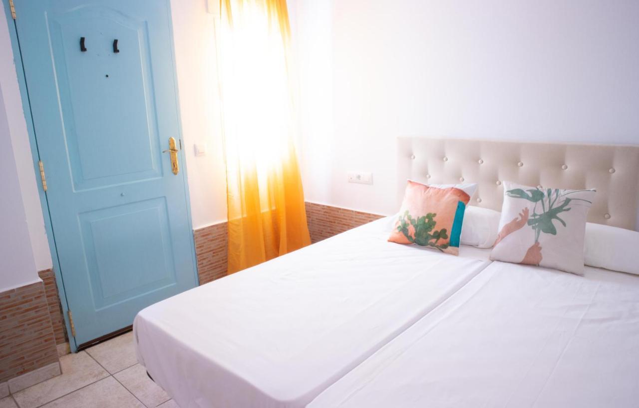 Salitre Rooms Conil De La Frontera Buitenkant foto