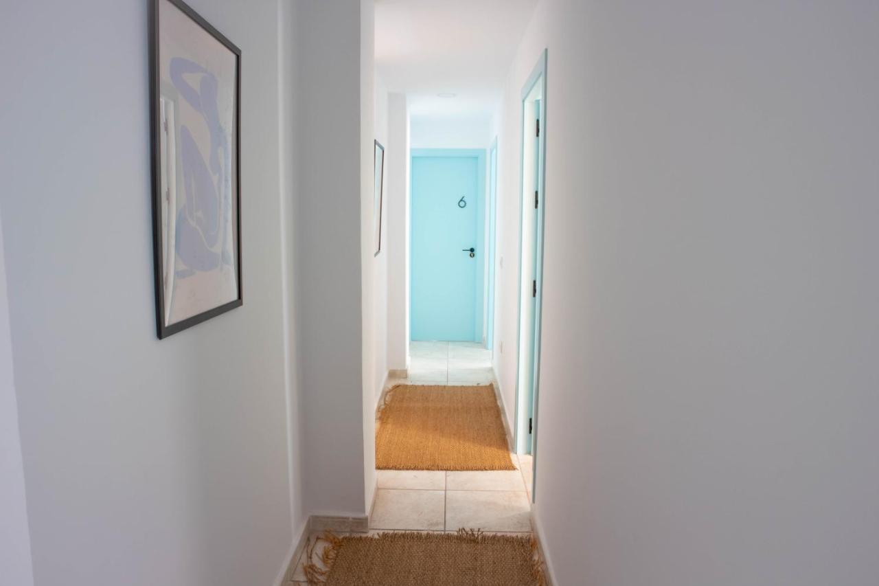 Salitre Rooms Conil De La Frontera Buitenkant foto
