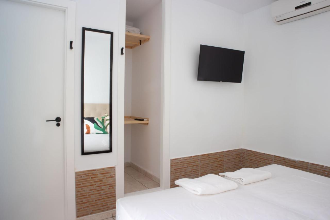 Salitre Rooms Conil De La Frontera Buitenkant foto