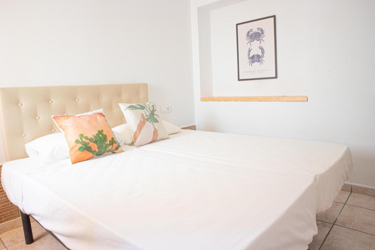 Salitre Rooms Conil De La Frontera Buitenkant foto