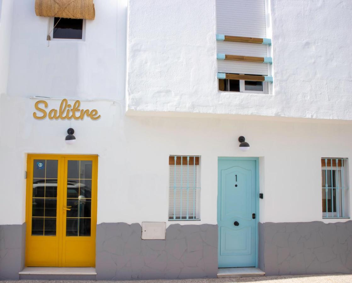 Salitre Rooms Conil De La Frontera Buitenkant foto