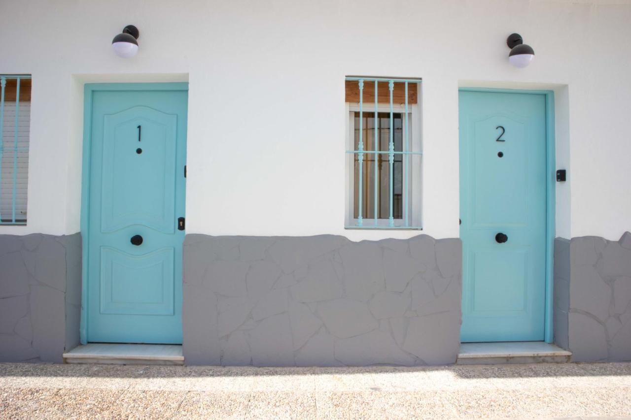 Salitre Rooms Conil De La Frontera Buitenkant foto