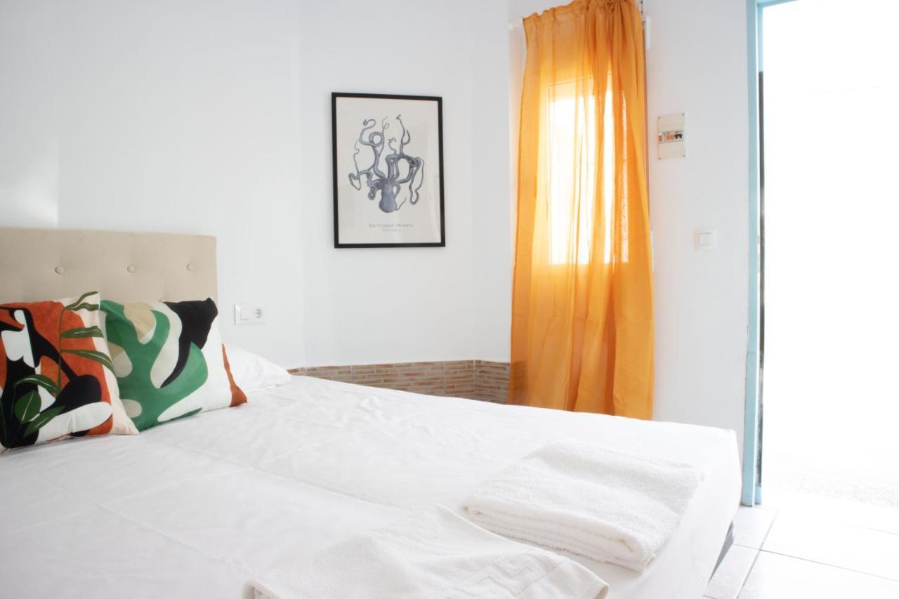 Salitre Rooms Conil De La Frontera Buitenkant foto