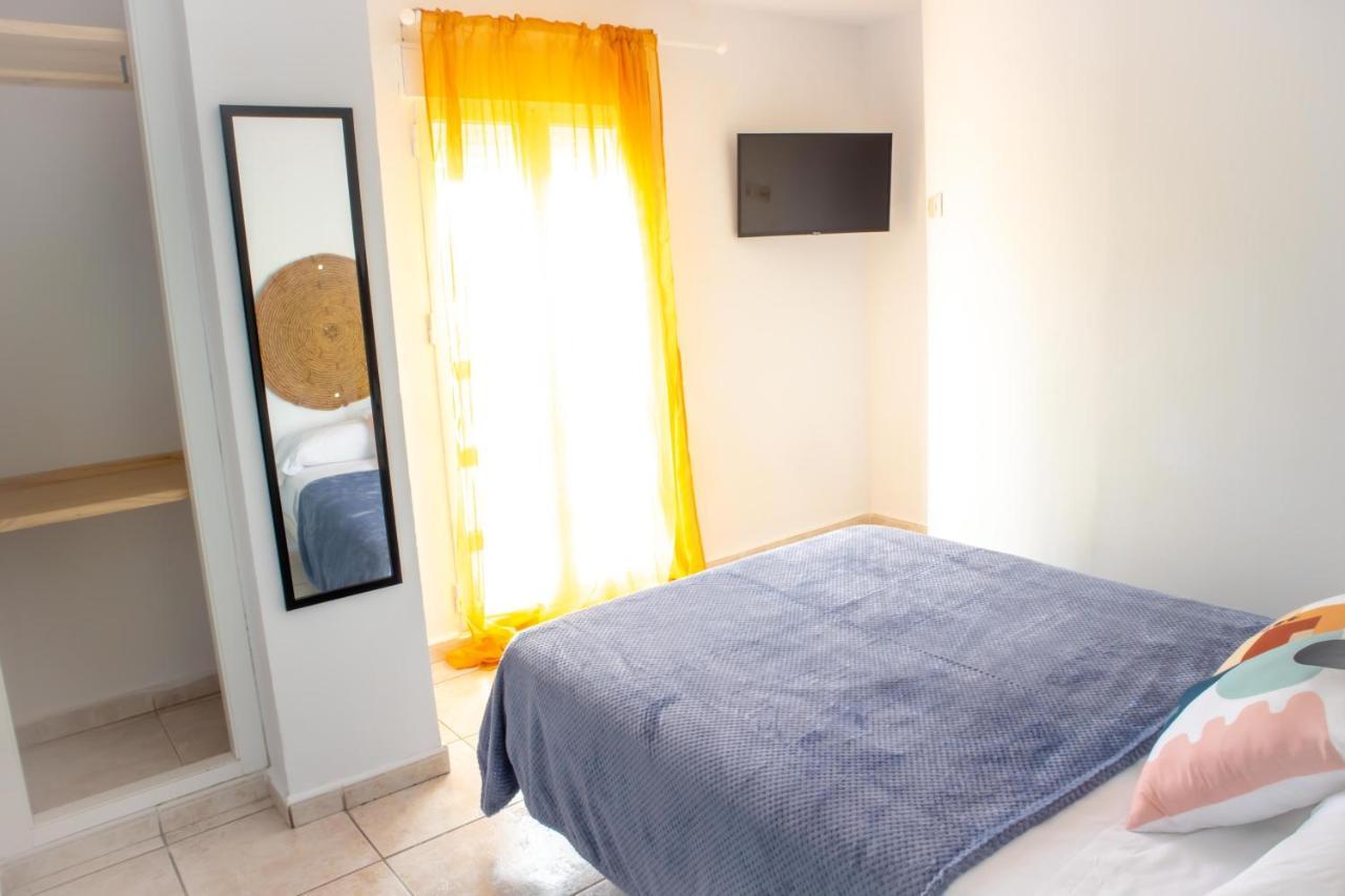 Salitre Rooms Conil De La Frontera Buitenkant foto